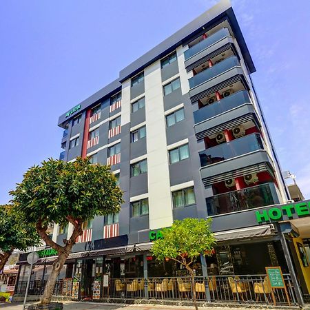 Avlion Boutique Hotel Alanya Eksteriør billede