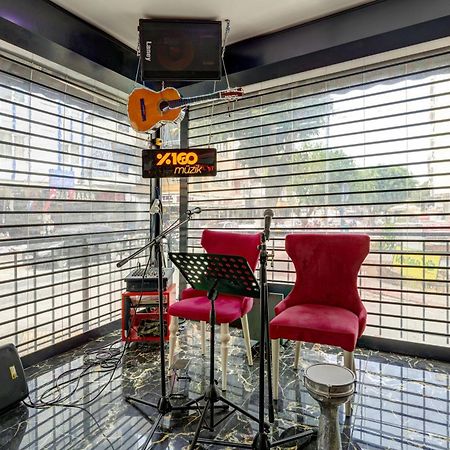 Avlion Boutique Hotel Alanya Eksteriør billede