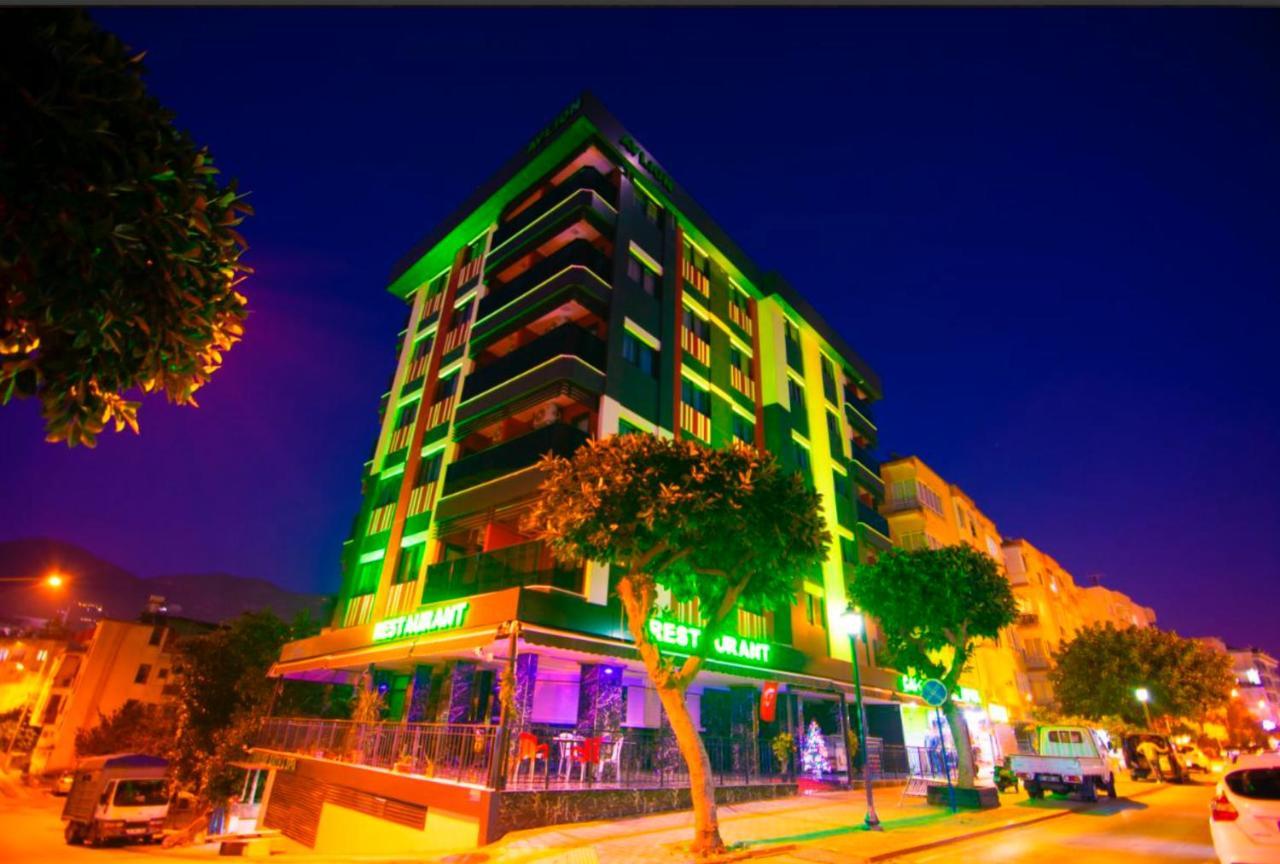 Avlion Boutique Hotel Alanya Eksteriør billede