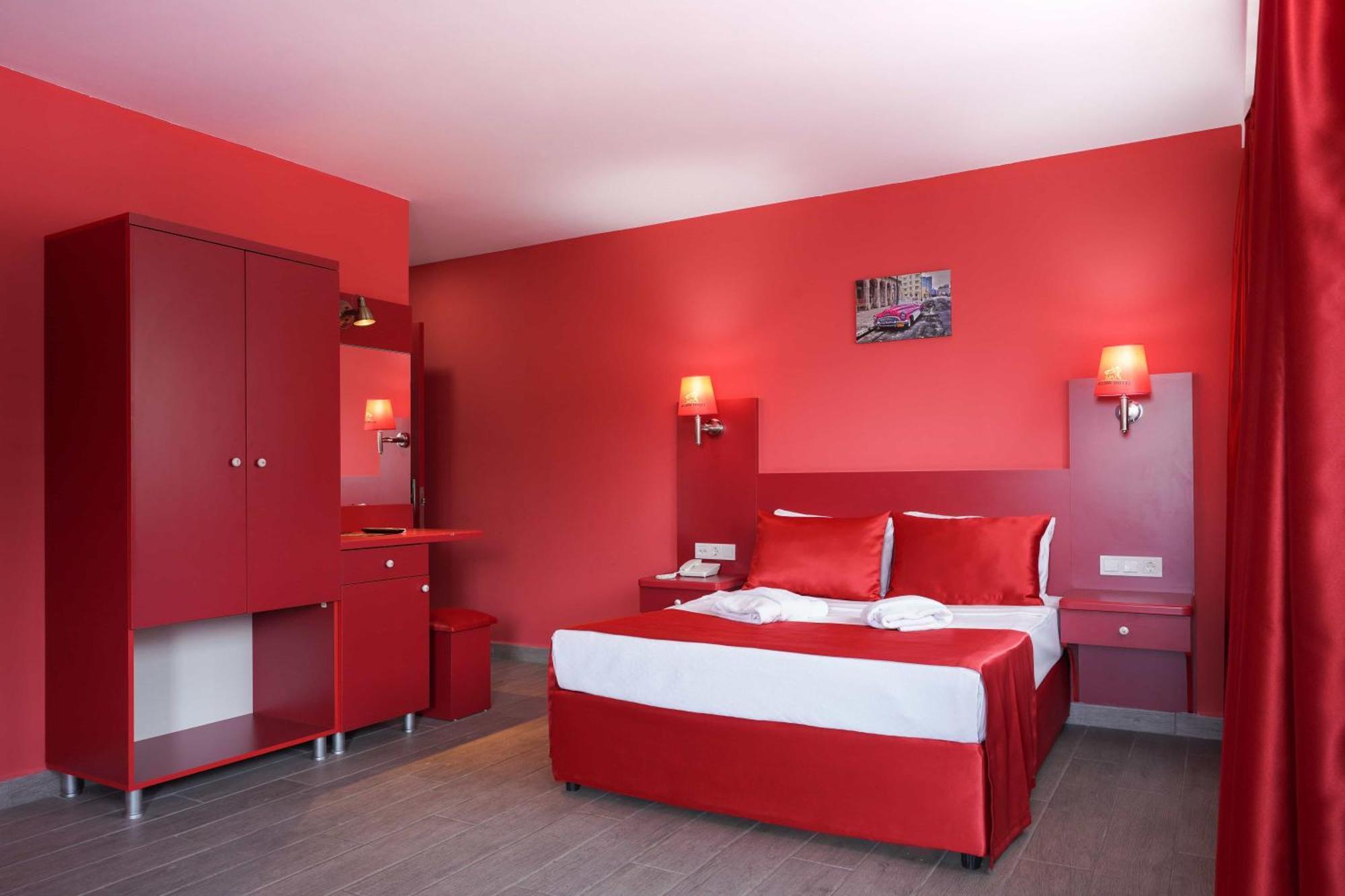 Avlion Boutique Hotel Alanya Eksteriør billede