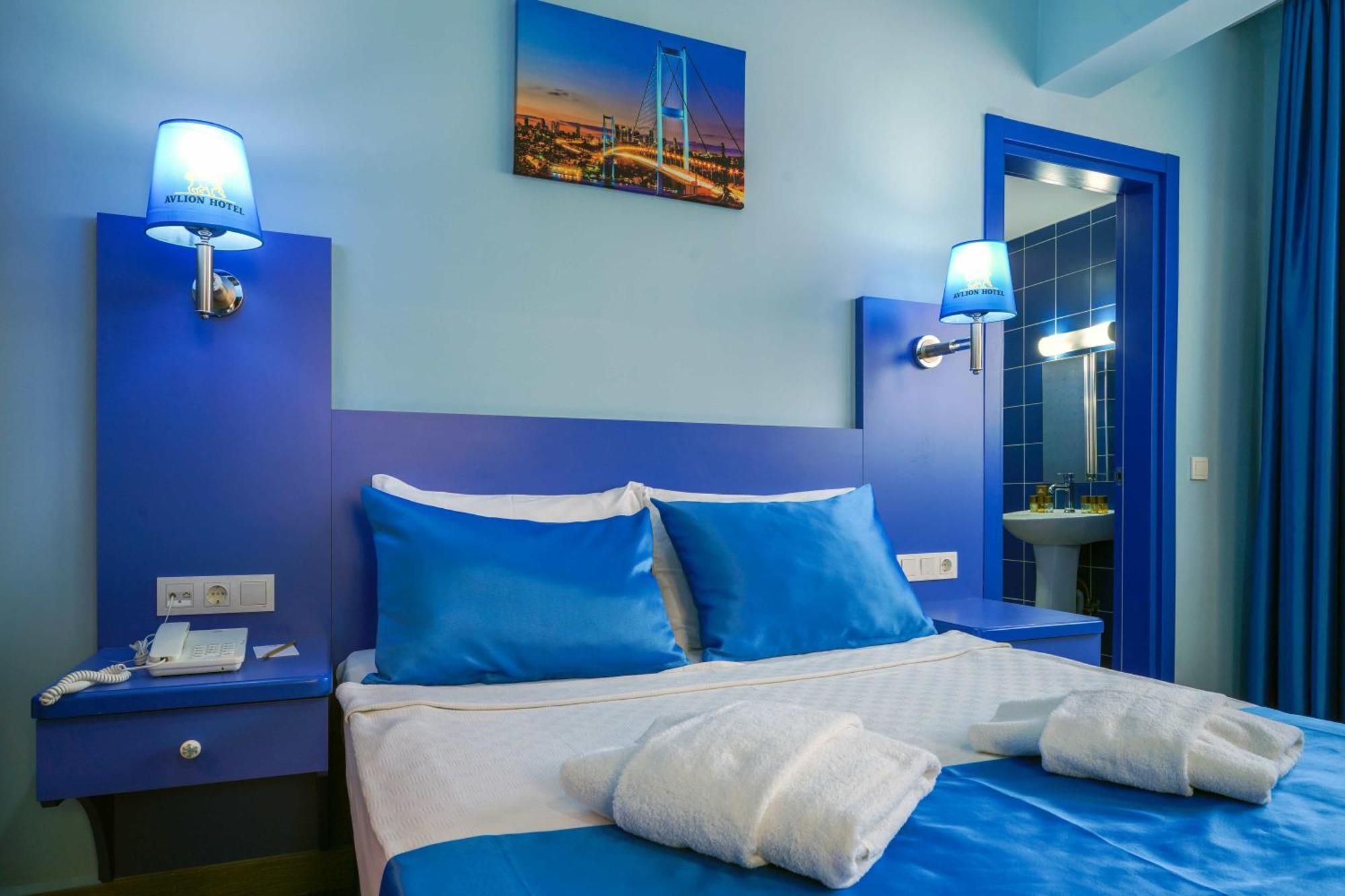 Avlion Boutique Hotel Alanya Eksteriør billede