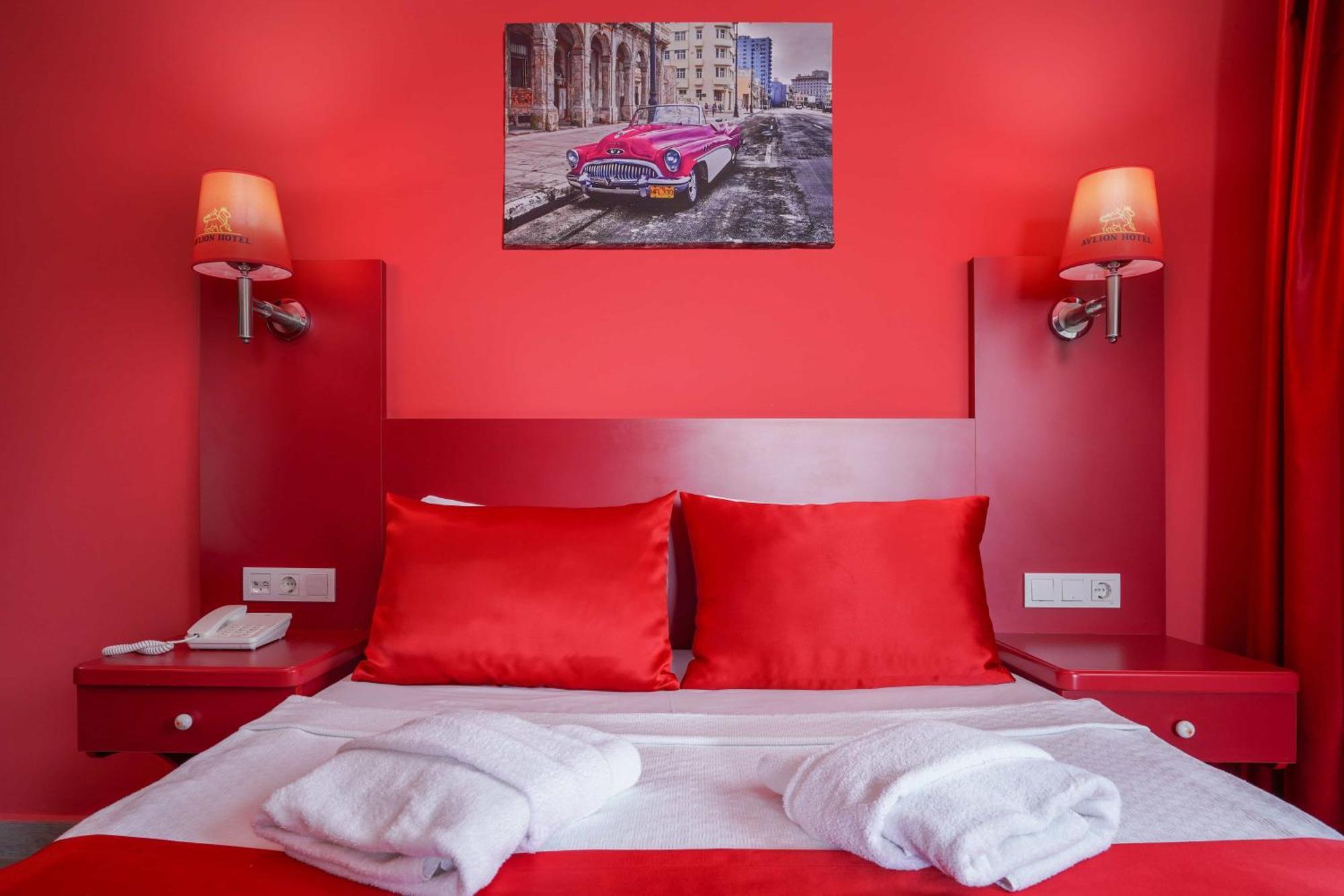 Avlion Boutique Hotel Alanya Eksteriør billede
