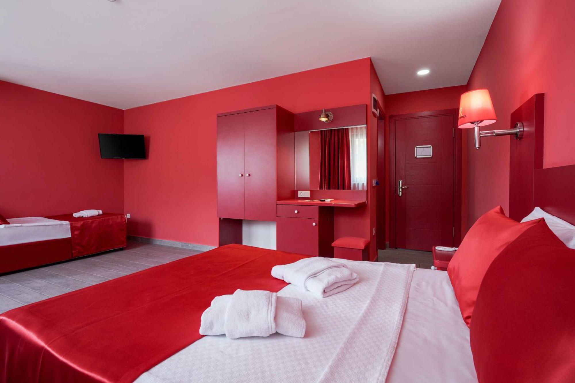 Avlion Boutique Hotel Alanya Eksteriør billede