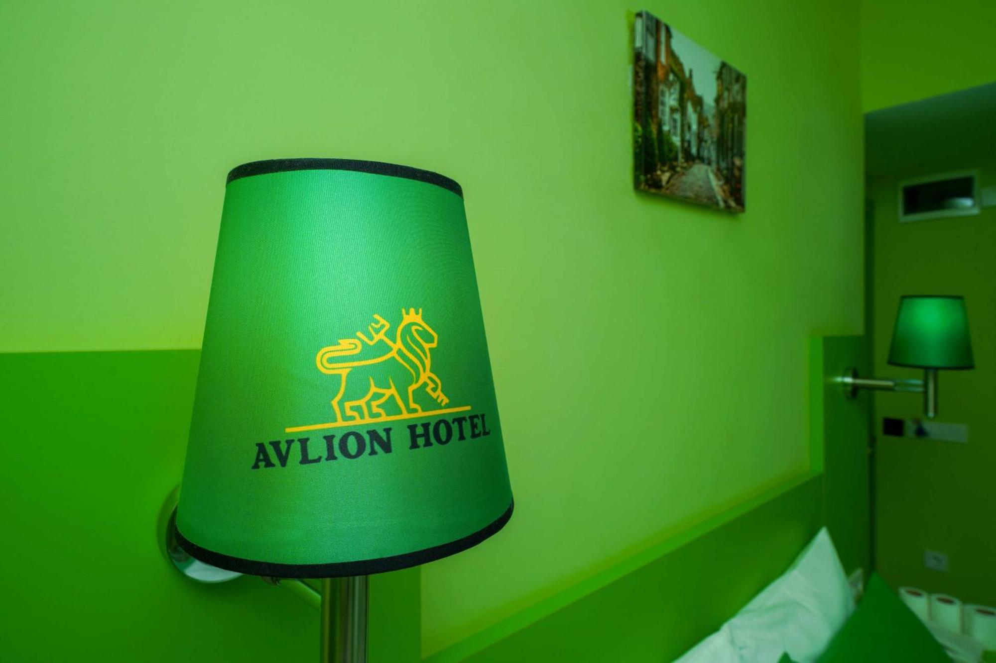 Avlion Boutique Hotel Alanya Eksteriør billede