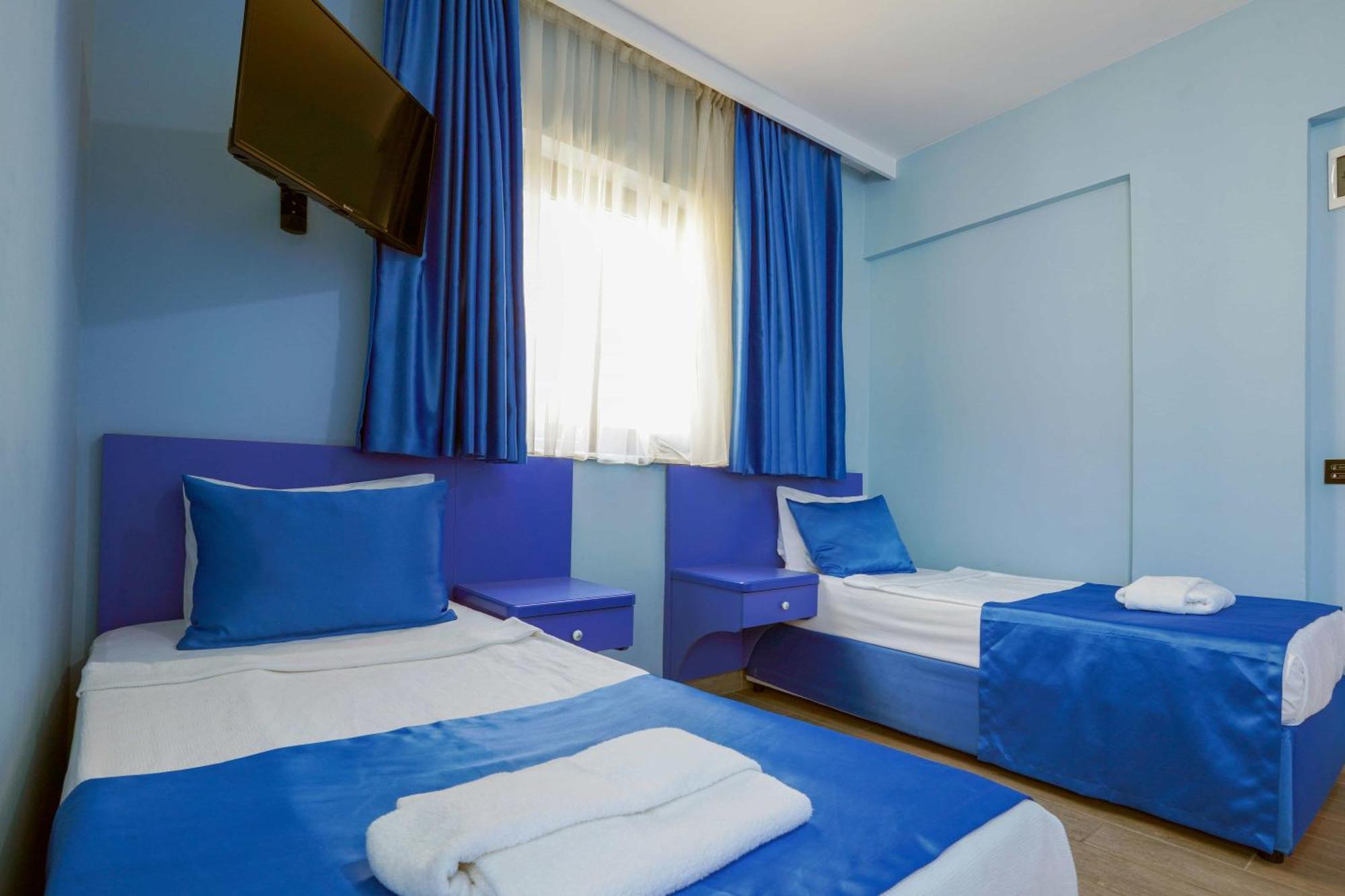 Avlion Boutique Hotel Alanya Eksteriør billede