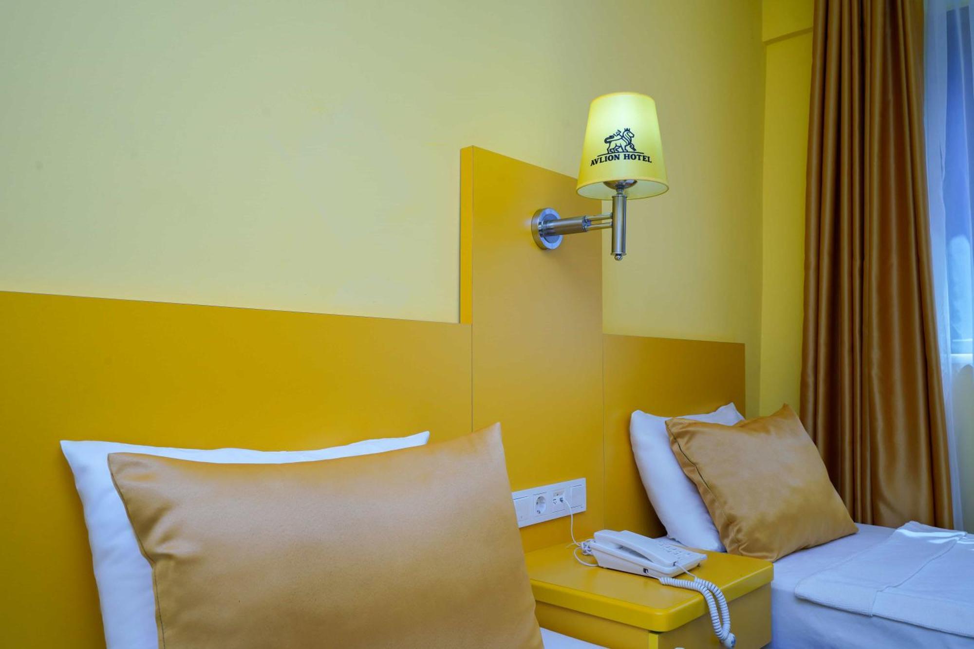 Avlion Boutique Hotel Alanya Eksteriør billede