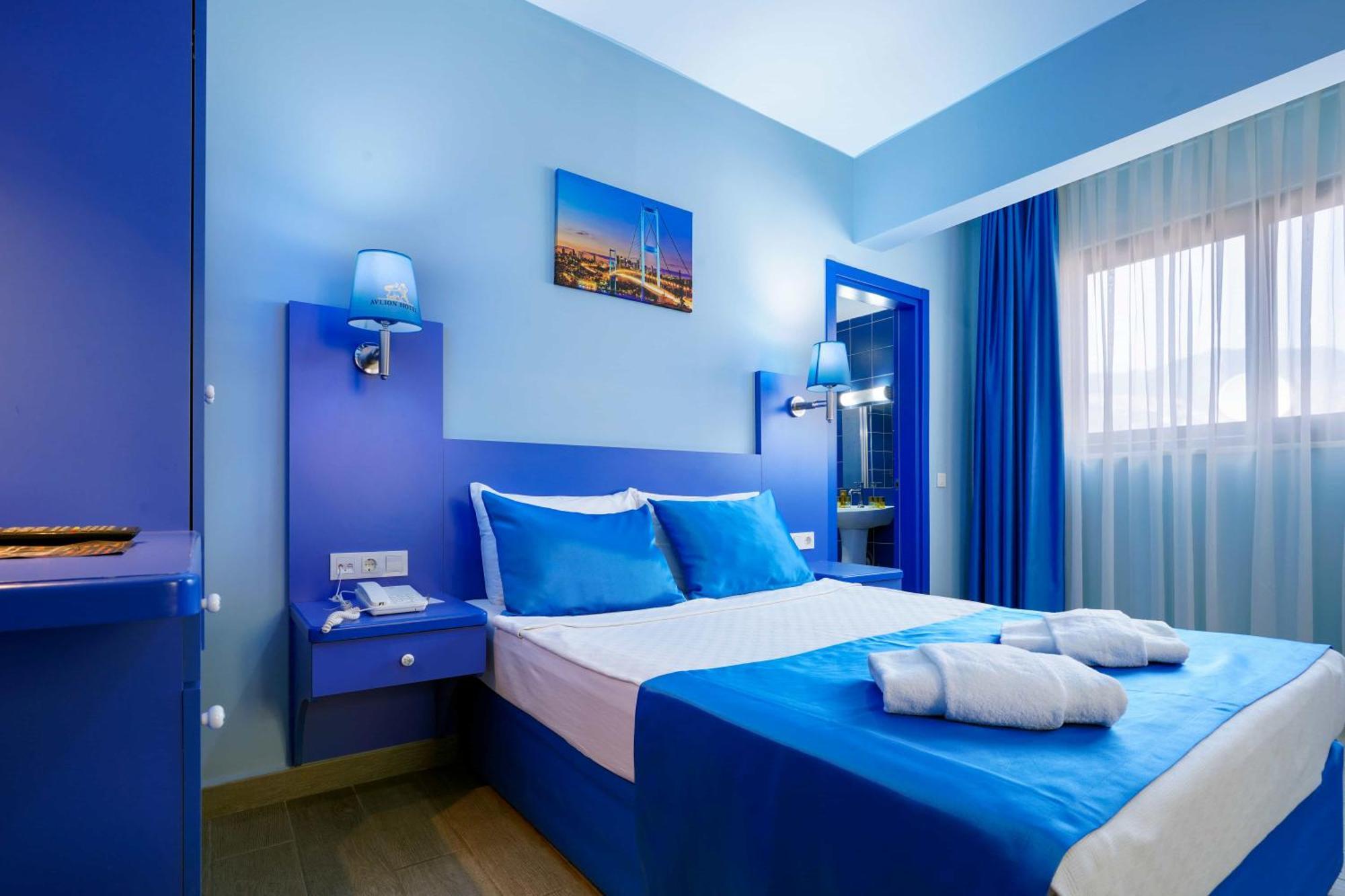 Avlion Boutique Hotel Alanya Eksteriør billede