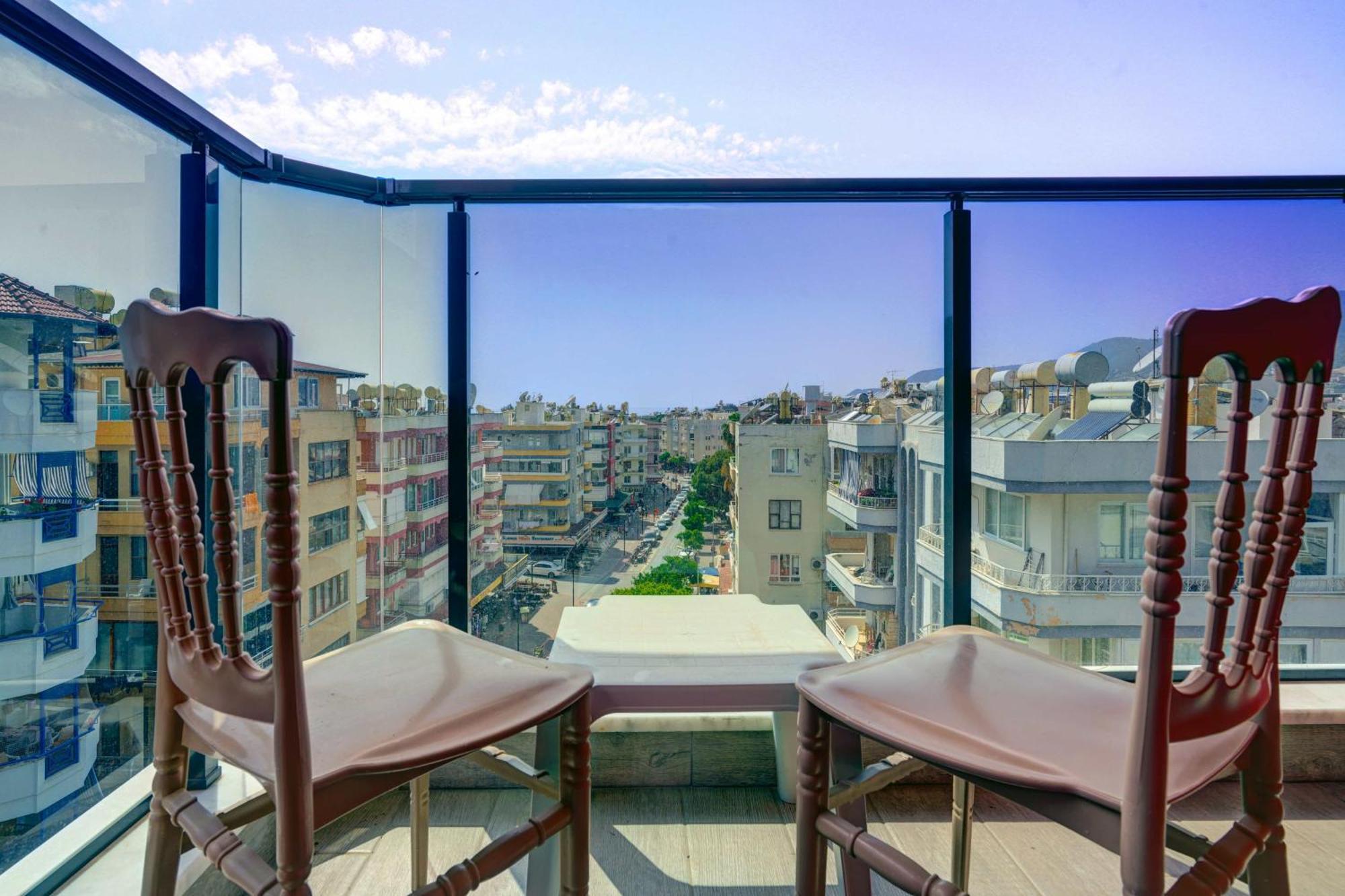 Avlion Boutique Hotel Alanya Eksteriør billede