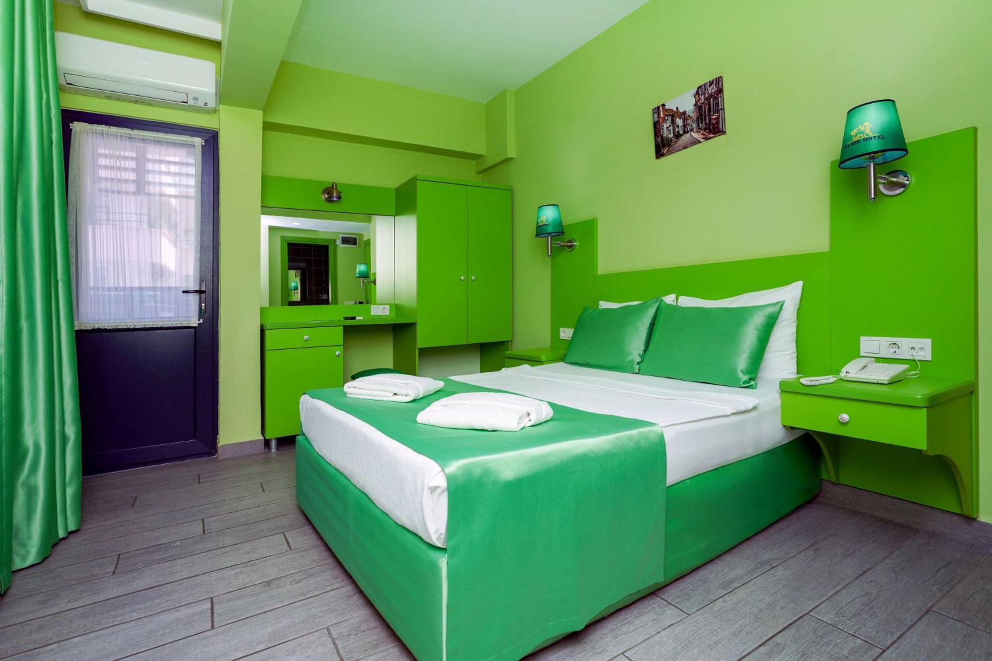 Avlion Boutique Hotel Alanya Eksteriør billede
