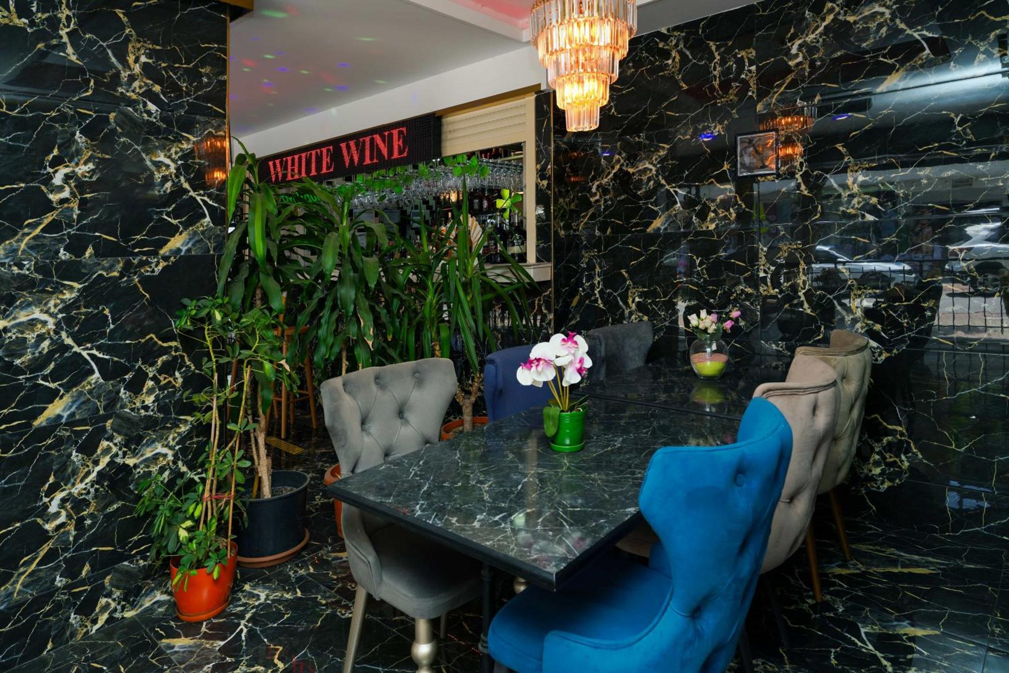 Avlion Boutique Hotel Alanya Eksteriør billede