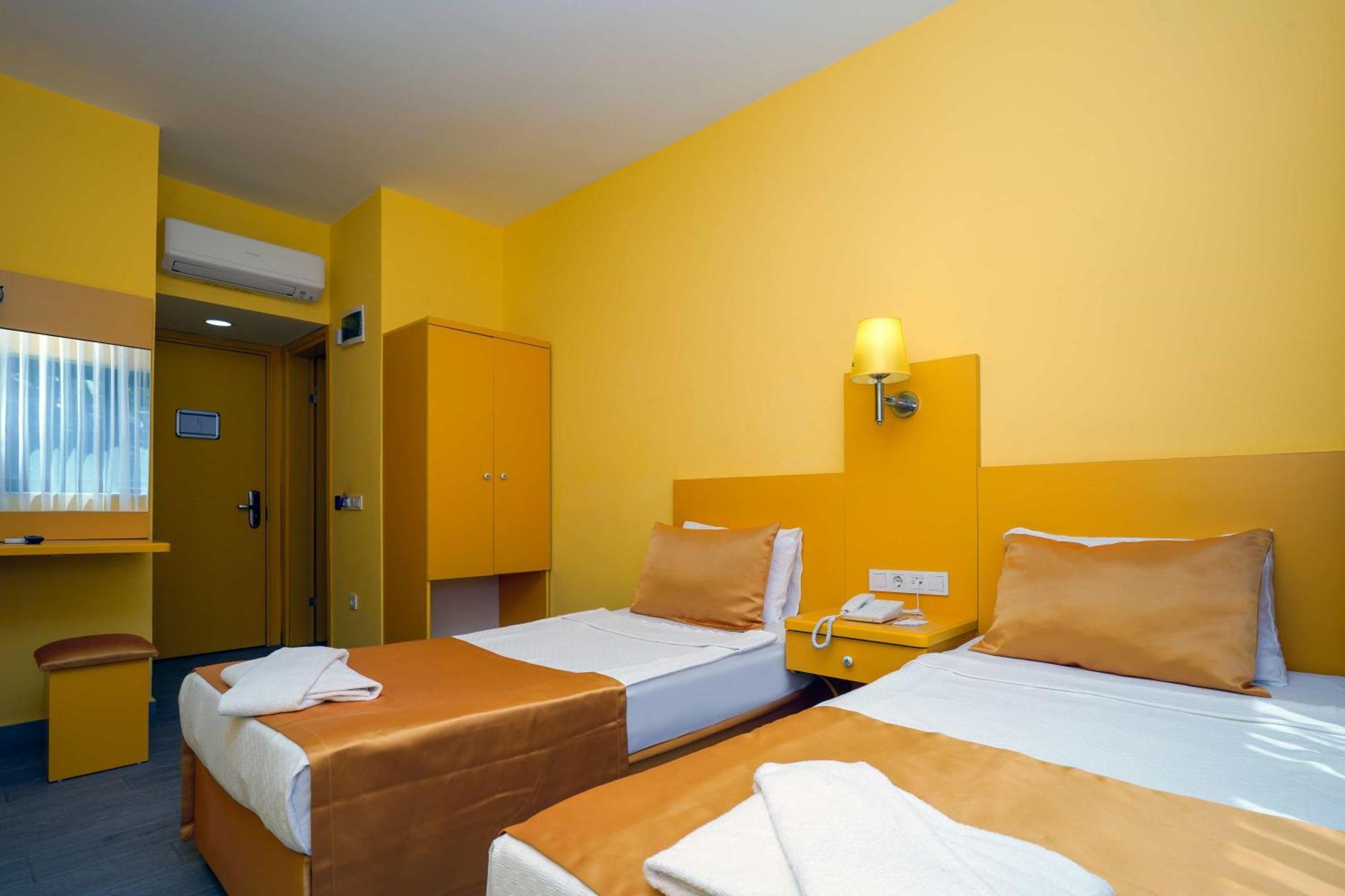 Avlion Boutique Hotel Alanya Eksteriør billede