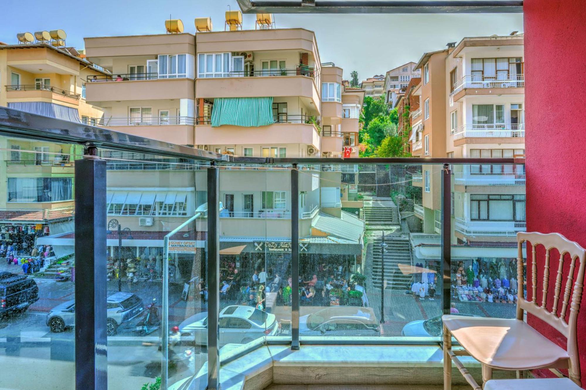 Avlion Boutique Hotel Alanya Eksteriør billede