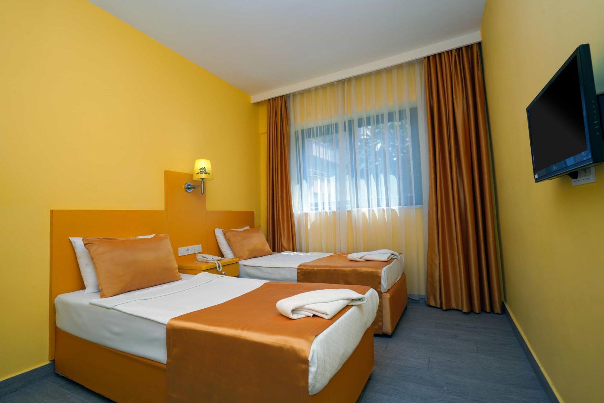 Avlion Boutique Hotel Alanya Eksteriør billede
