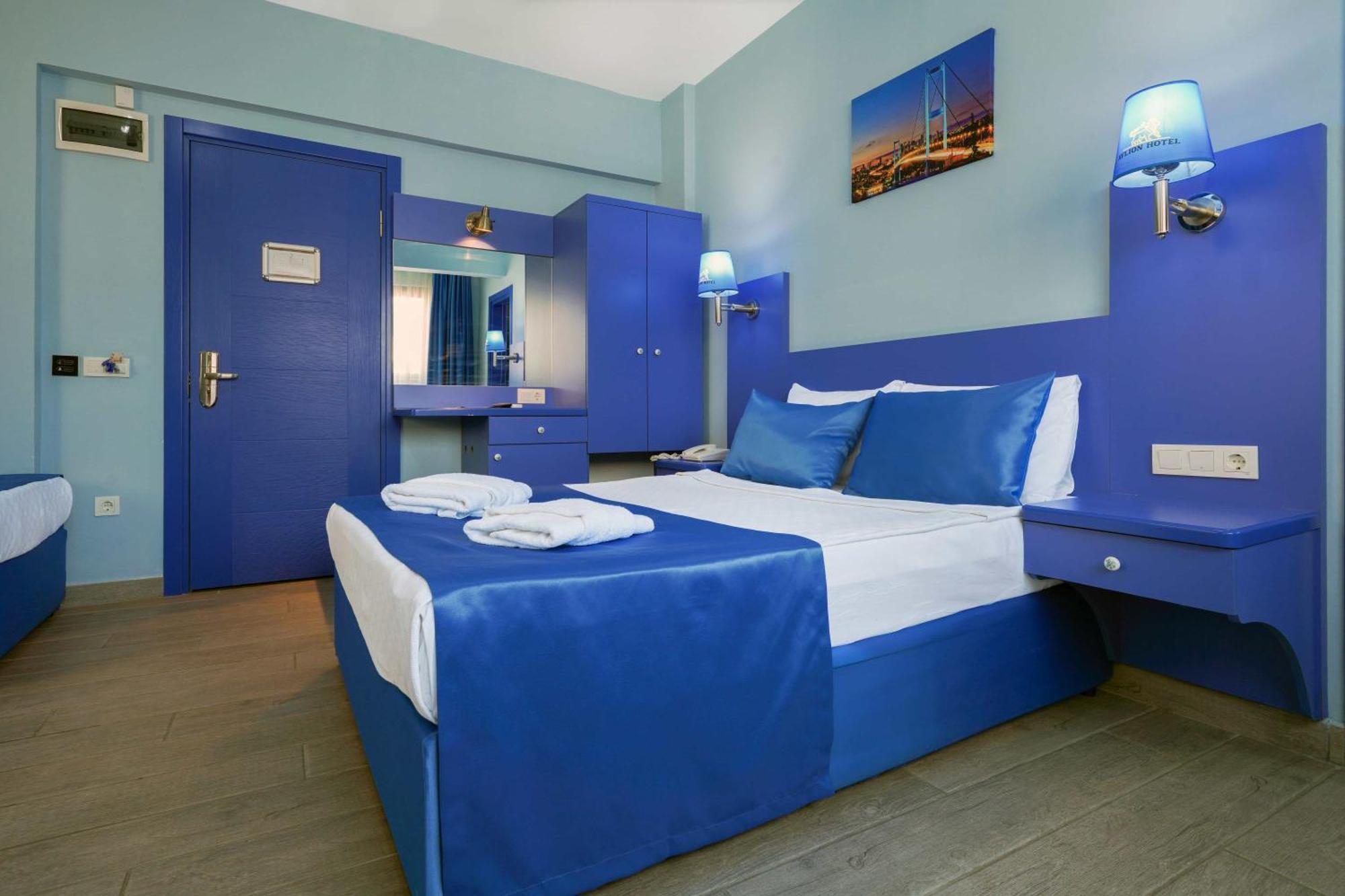 Avlion Boutique Hotel Alanya Eksteriør billede