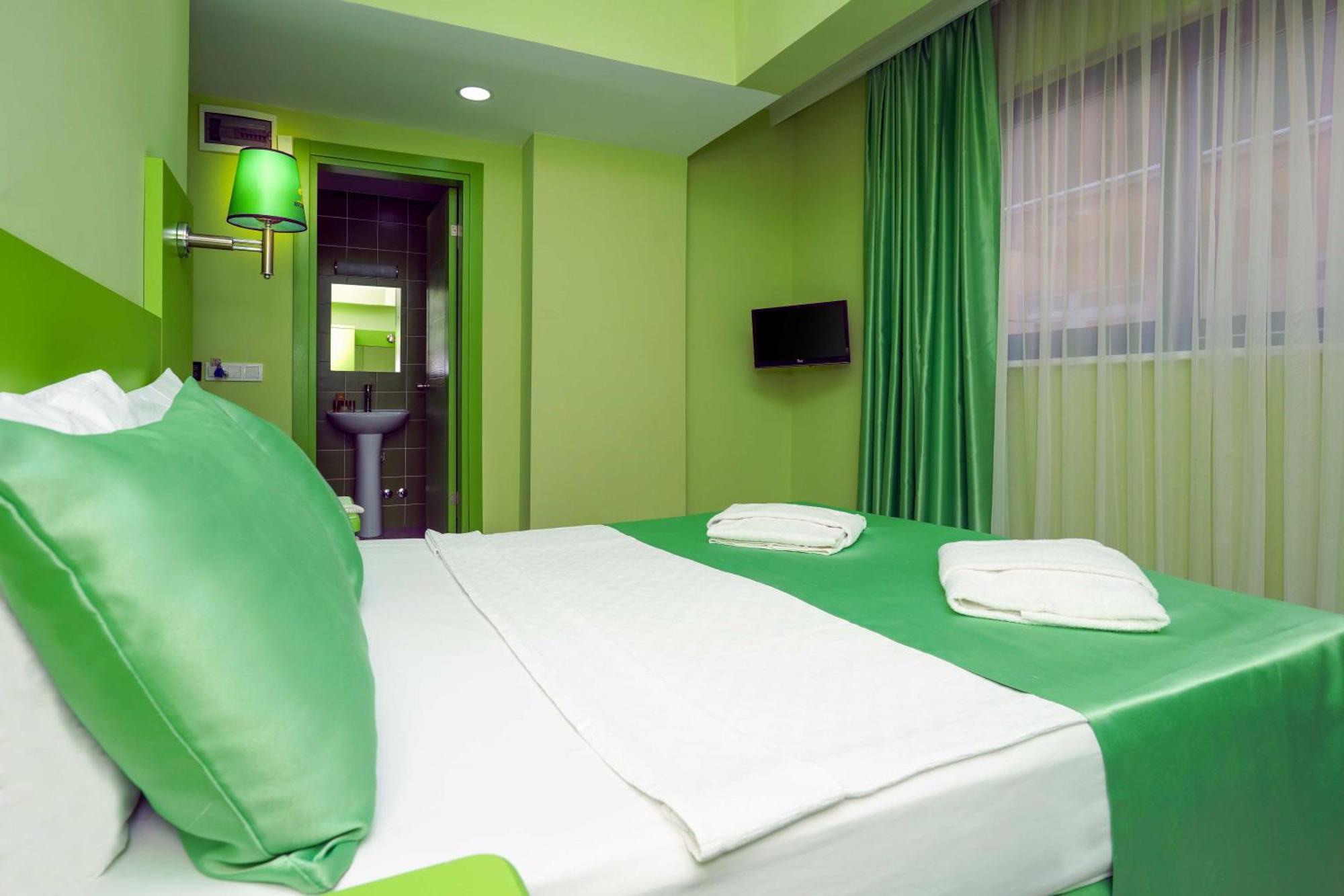 Avlion Boutique Hotel Alanya Eksteriør billede