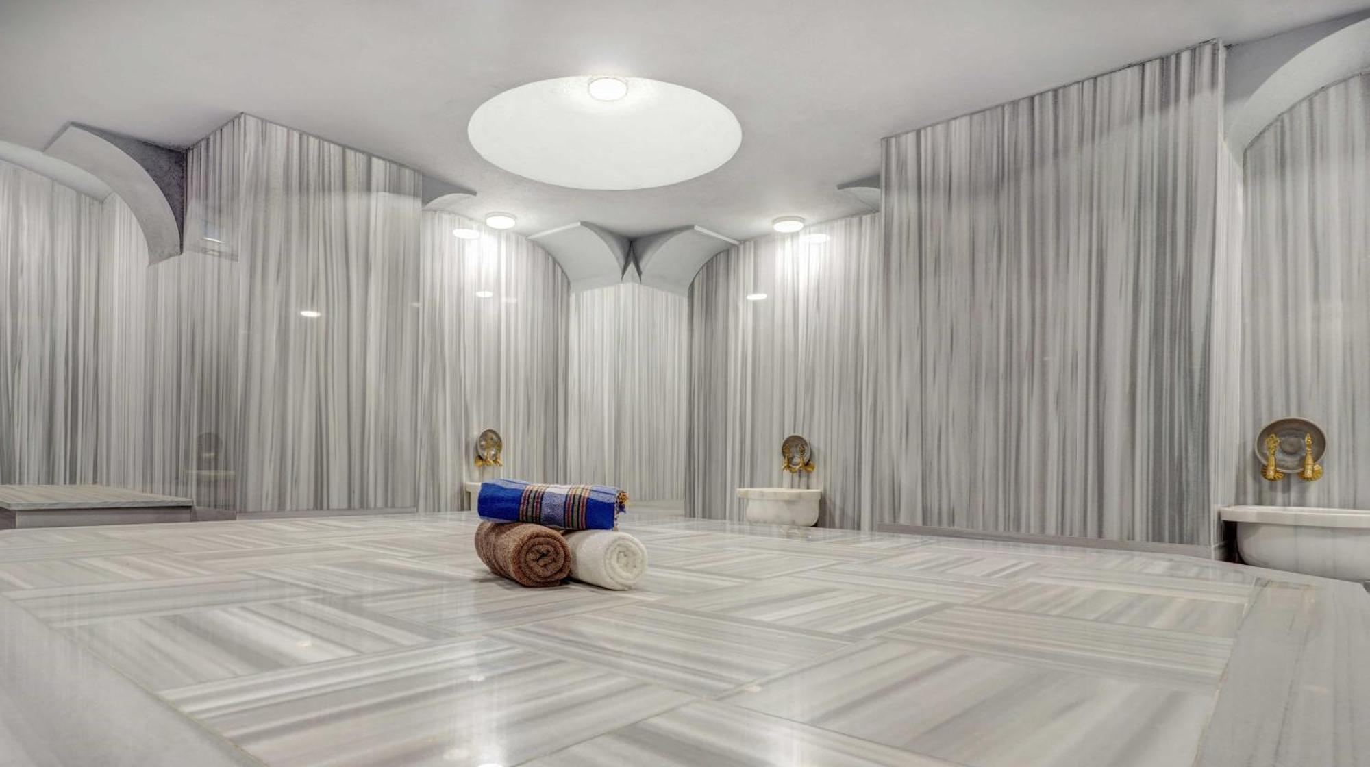 Avlion Boutique Hotel Alanya Eksteriør billede