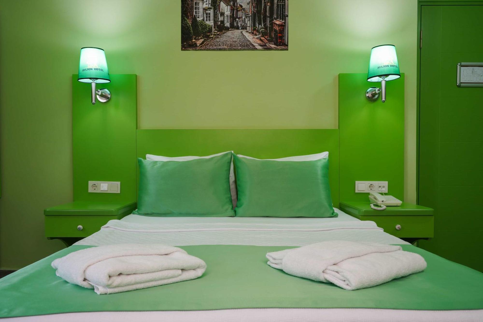 Avlion Boutique Hotel Alanya Eksteriør billede