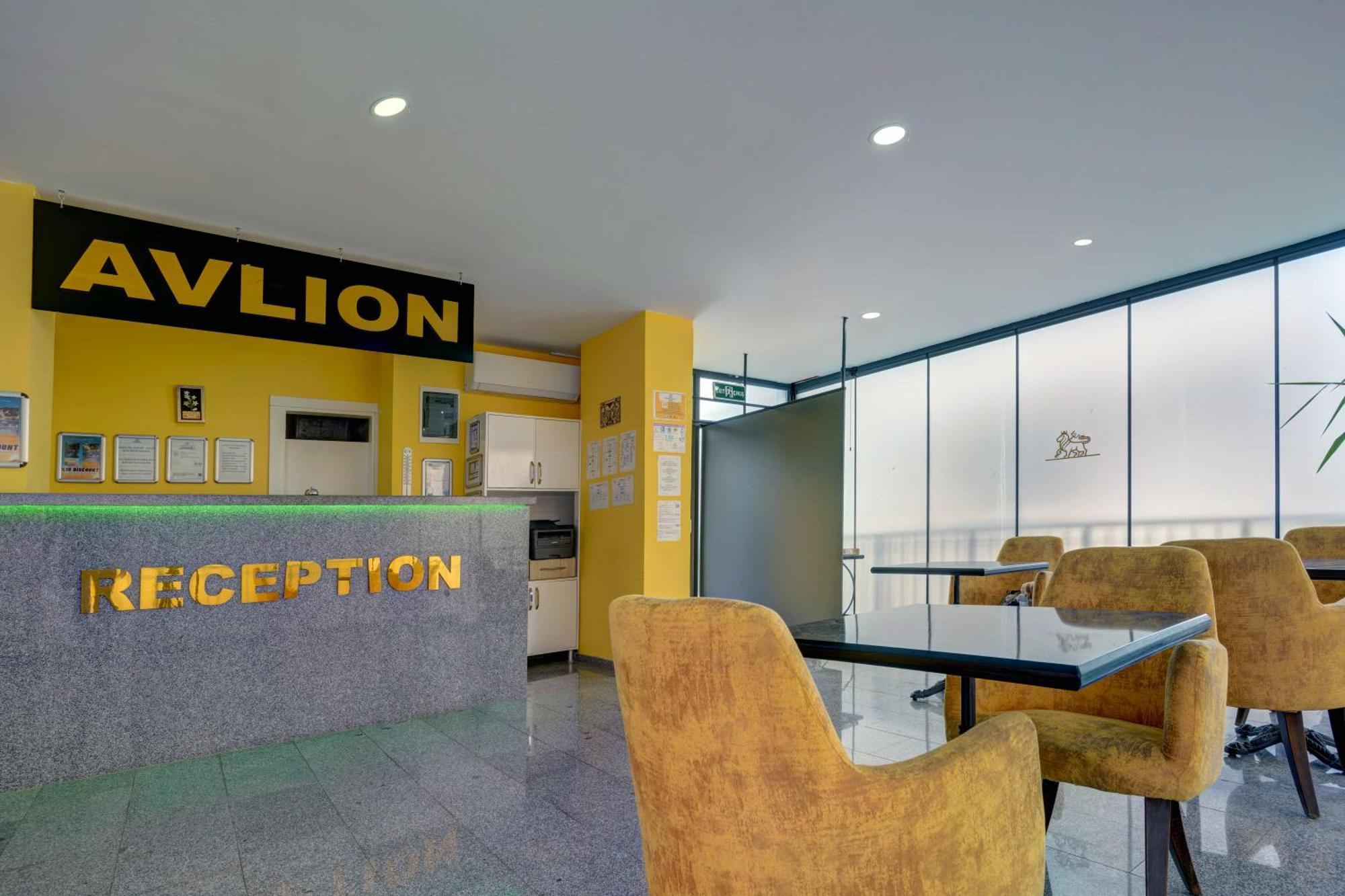 Avlion Boutique Hotel Alanya Eksteriør billede