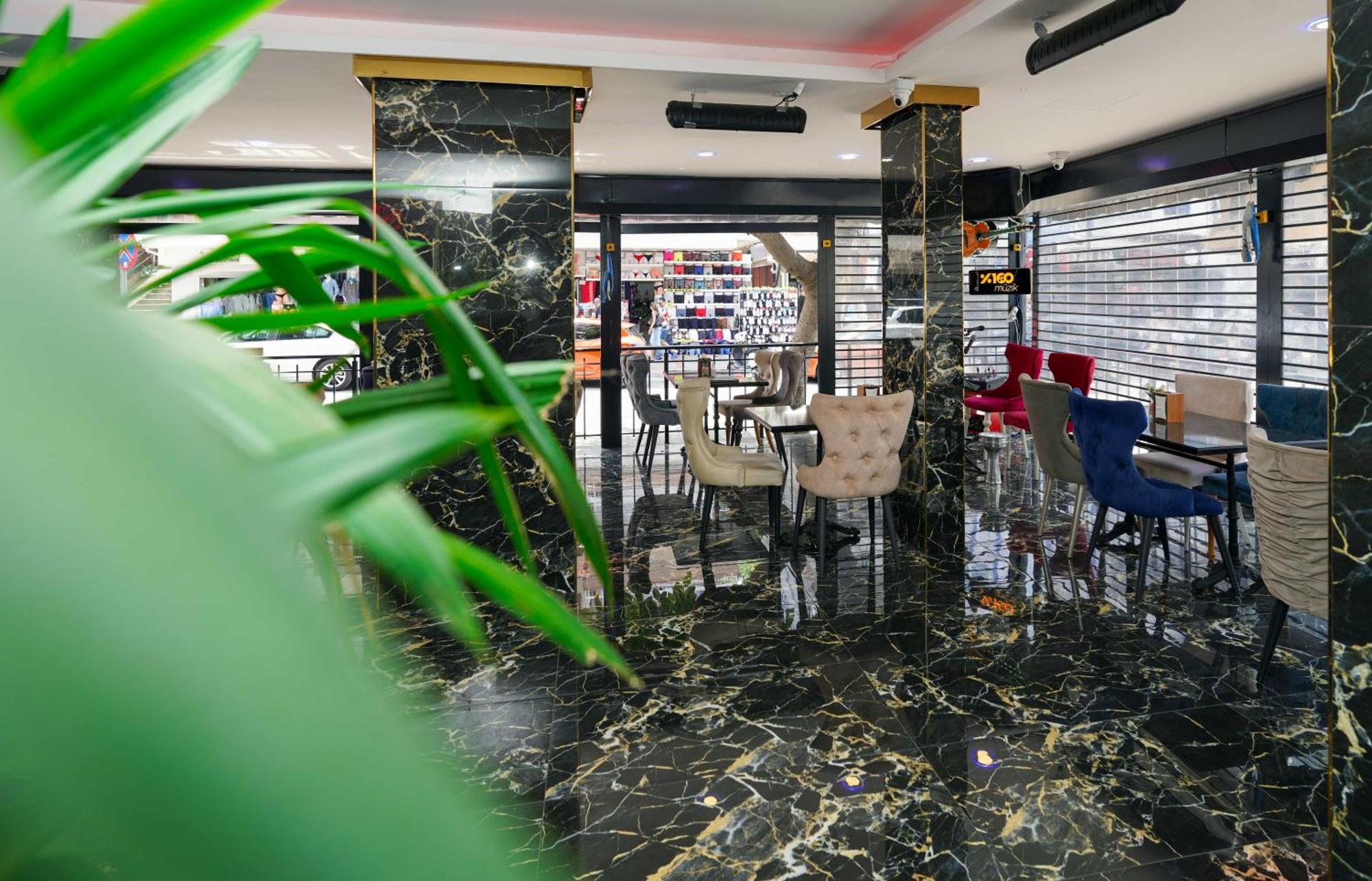 Avlion Boutique Hotel Alanya Eksteriør billede