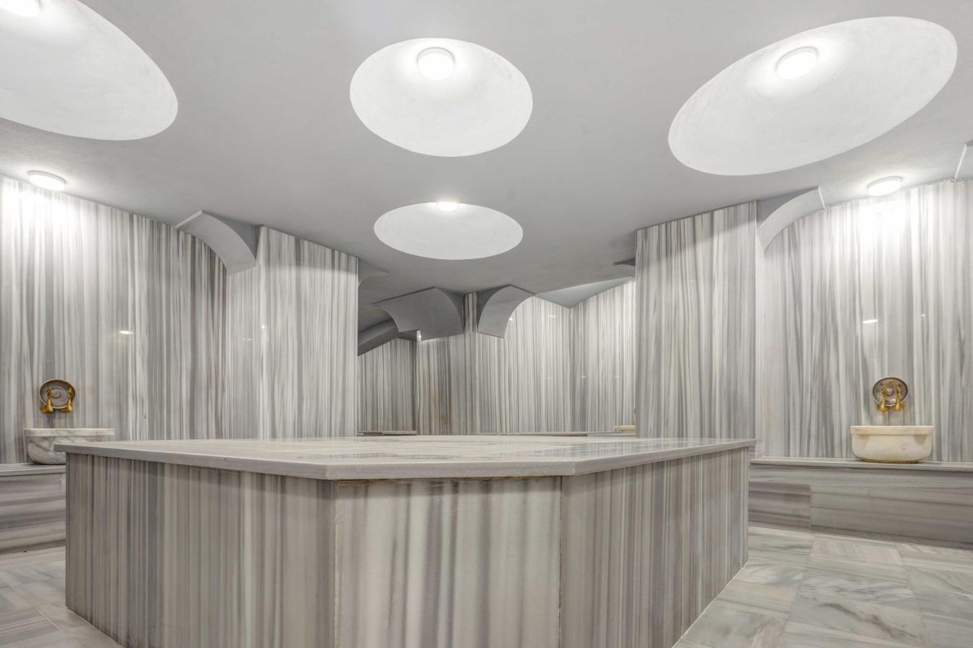 Avlion Boutique Hotel Alanya Eksteriør billede