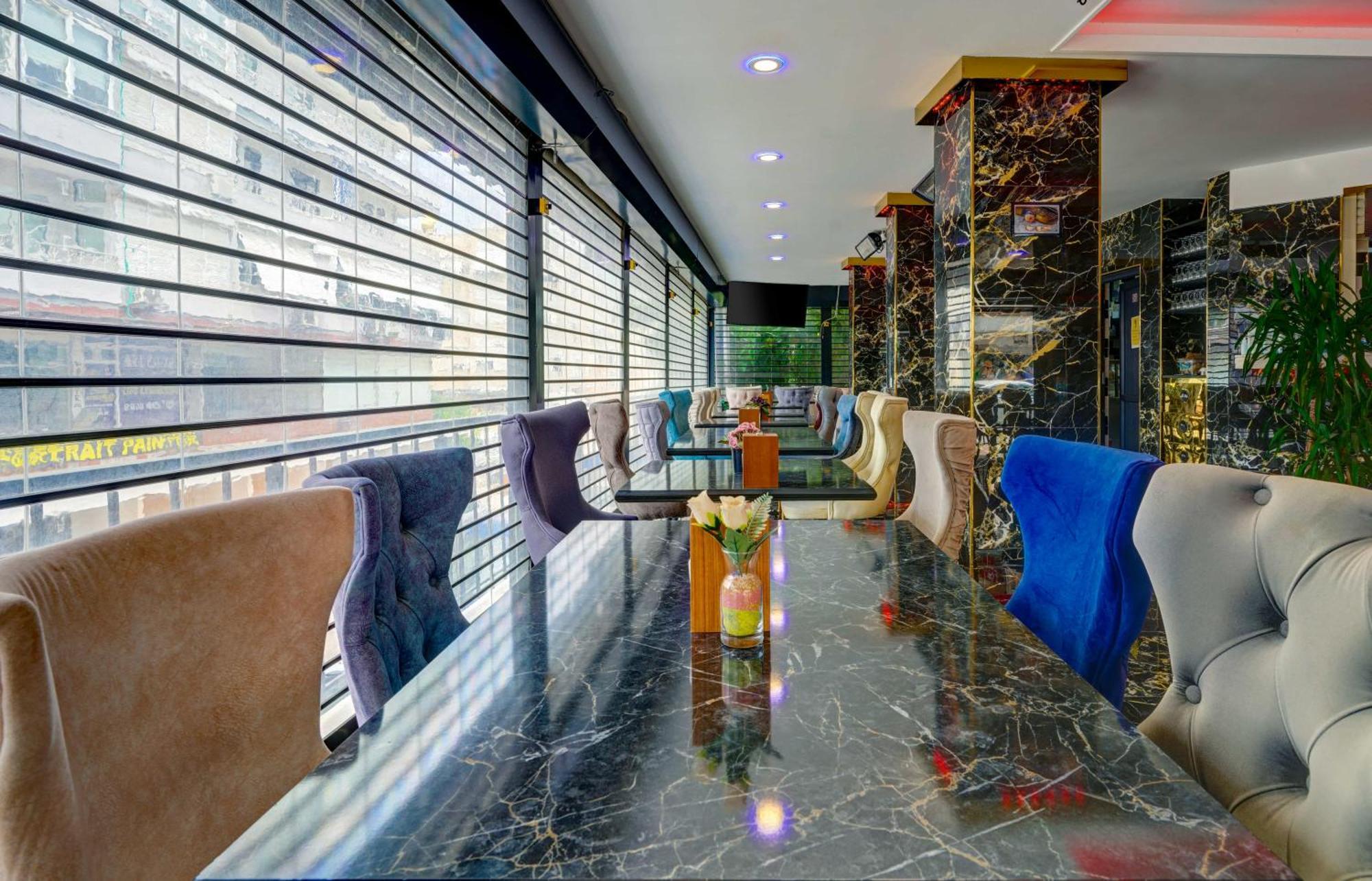 Avlion Boutique Hotel Alanya Eksteriør billede