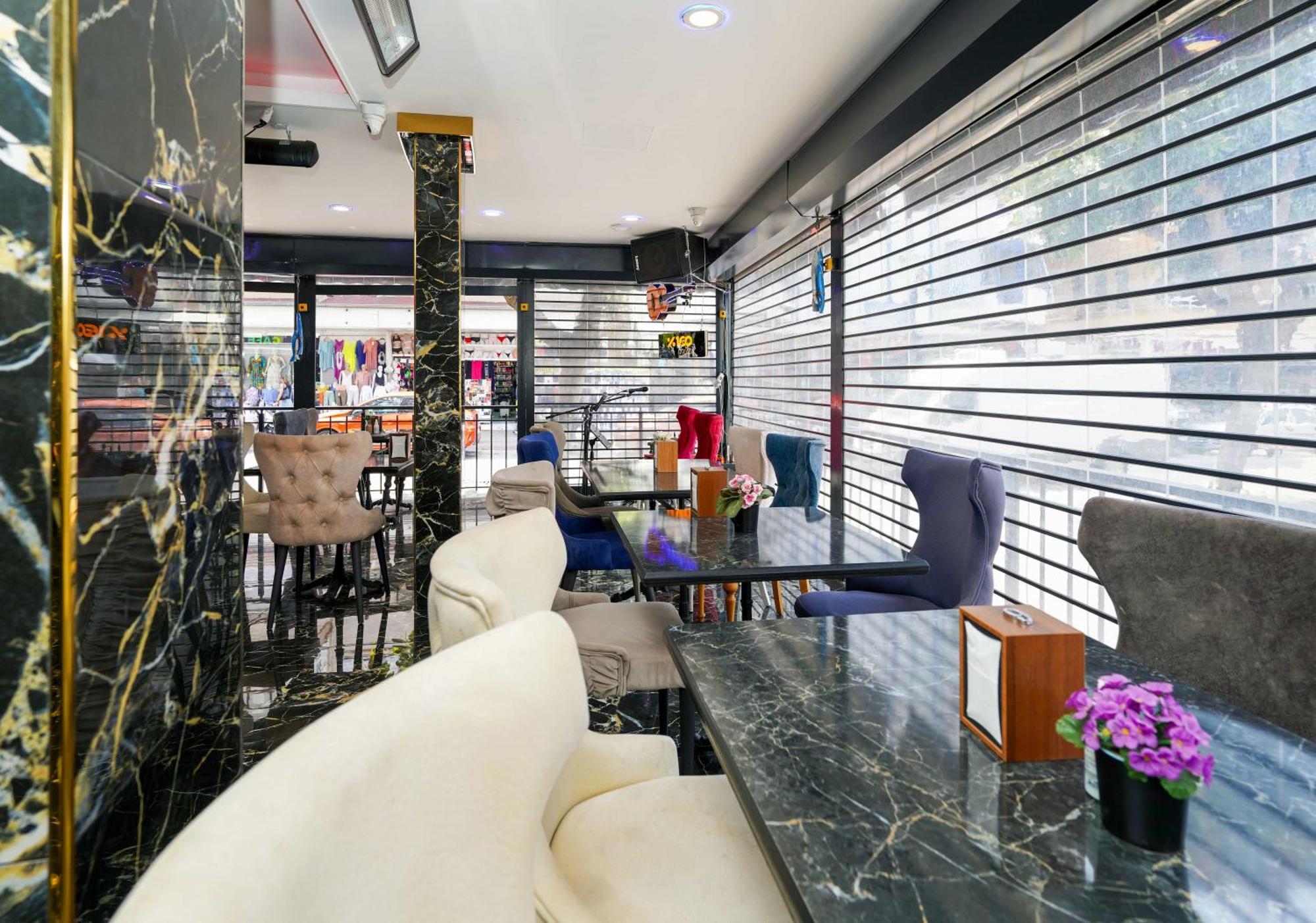 Avlion Boutique Hotel Alanya Eksteriør billede