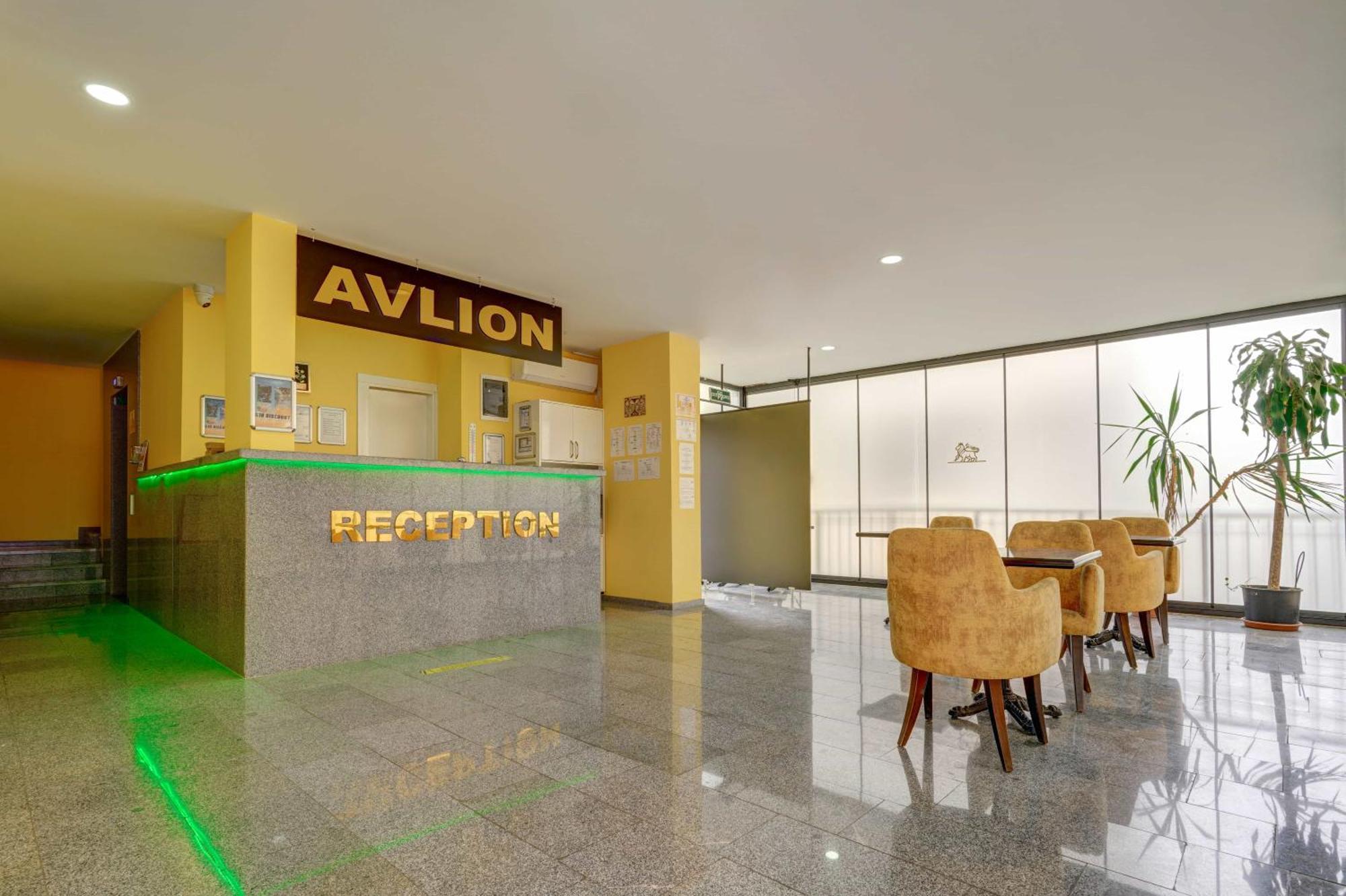Avlion Boutique Hotel Alanya Eksteriør billede