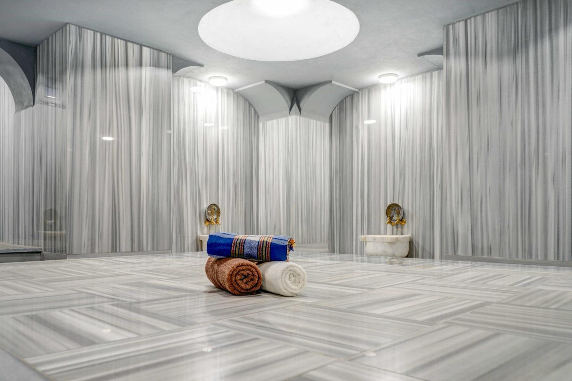 Avlion Boutique Hotel Alanya Eksteriør billede