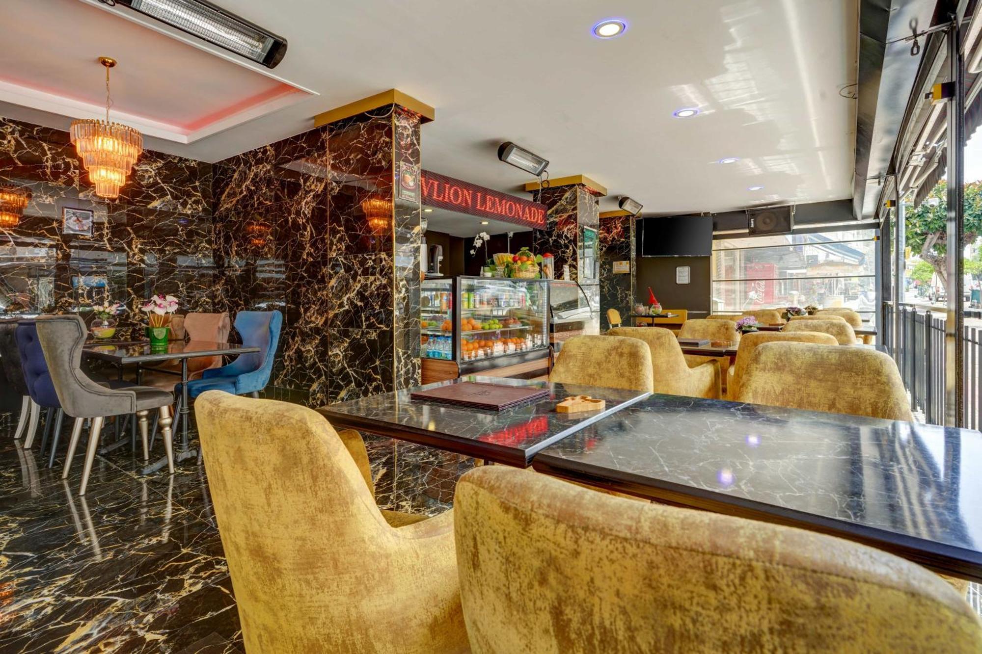 Avlion Boutique Hotel Alanya Eksteriør billede