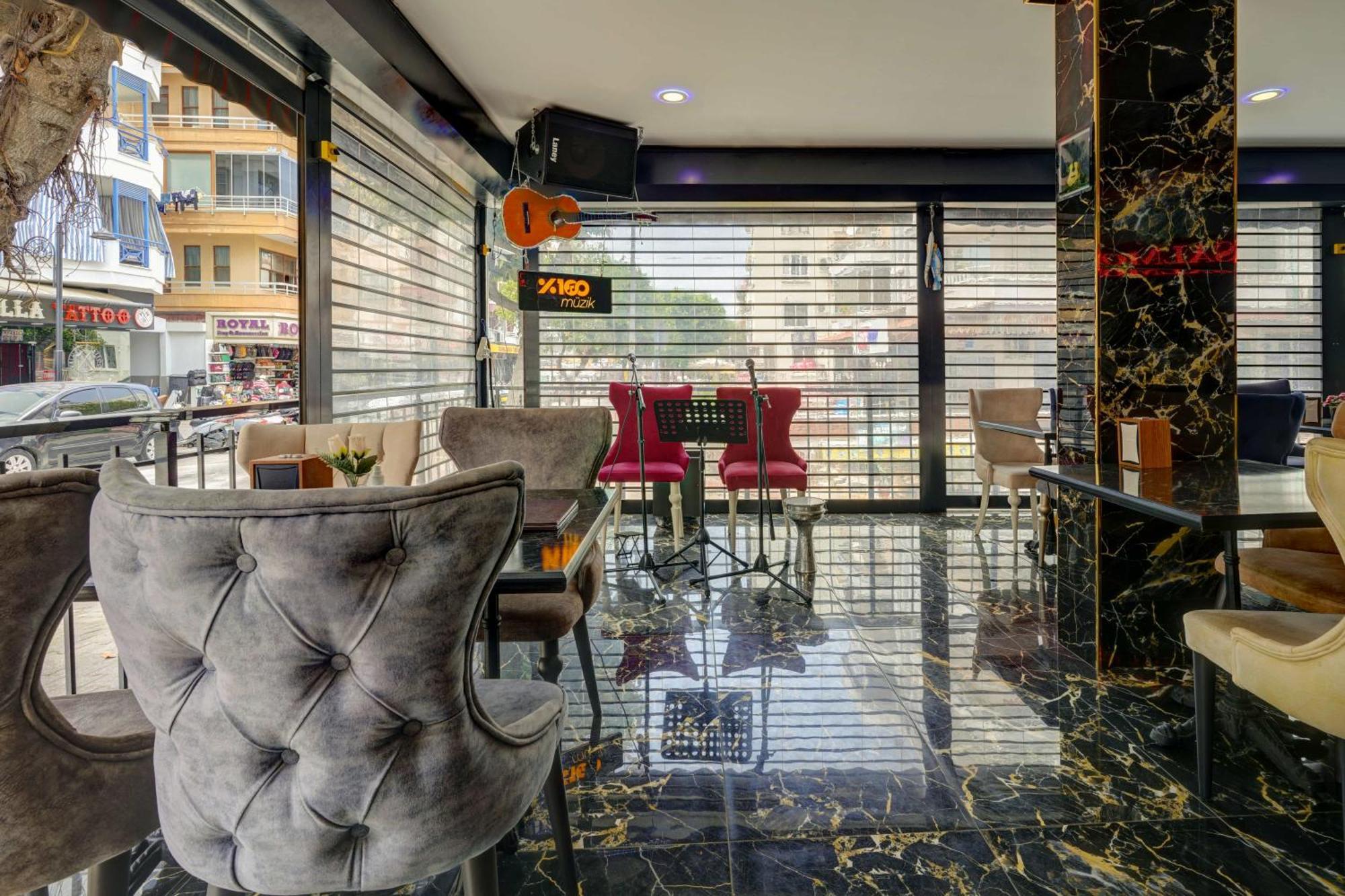 Avlion Boutique Hotel Alanya Eksteriør billede