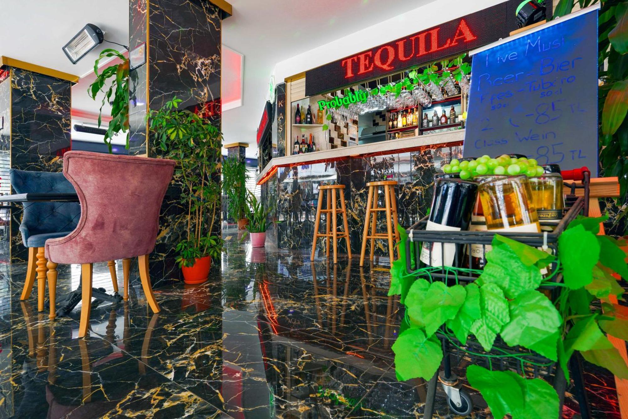 Avlion Boutique Hotel Alanya Eksteriør billede