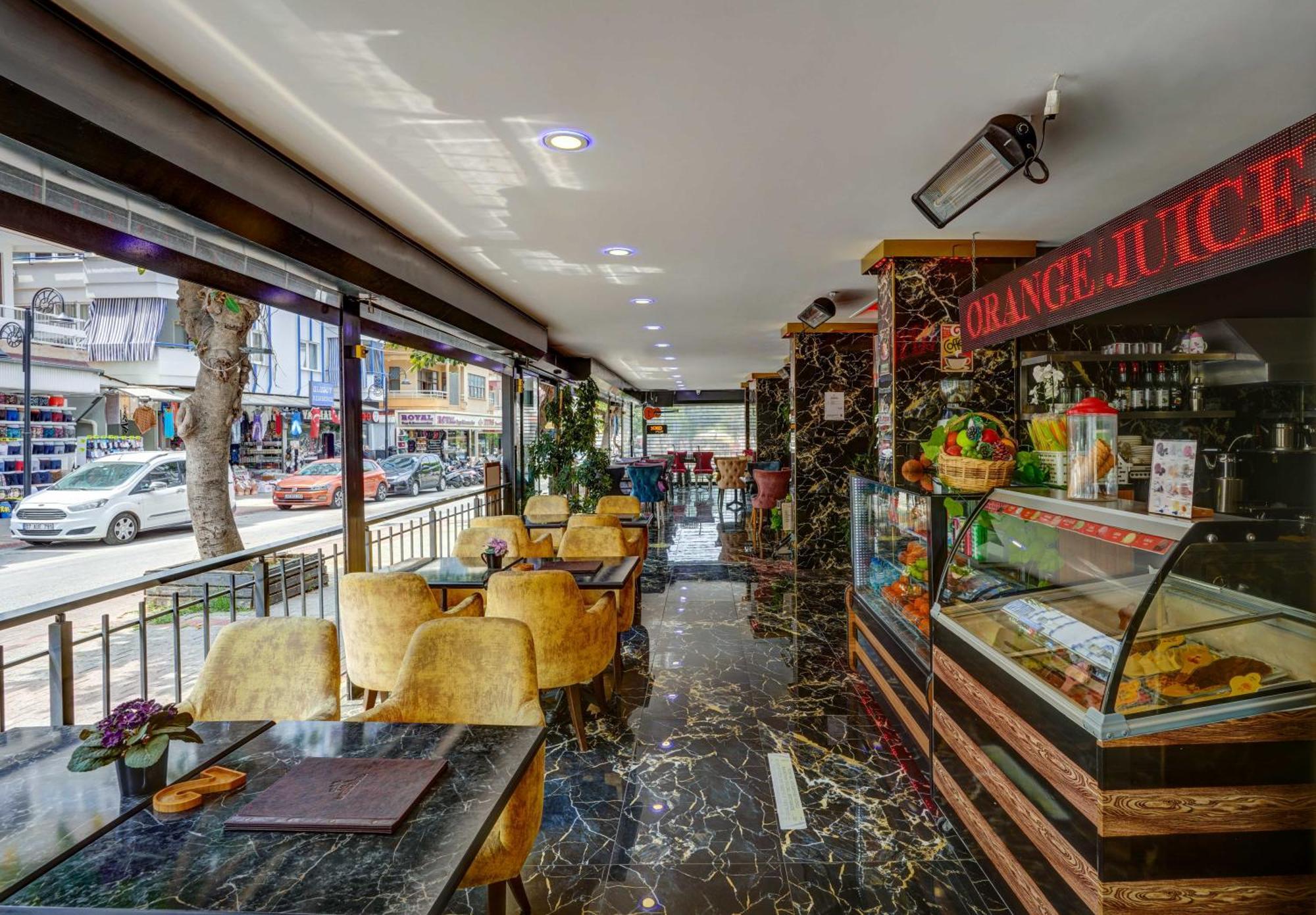 Avlion Boutique Hotel Alanya Eksteriør billede