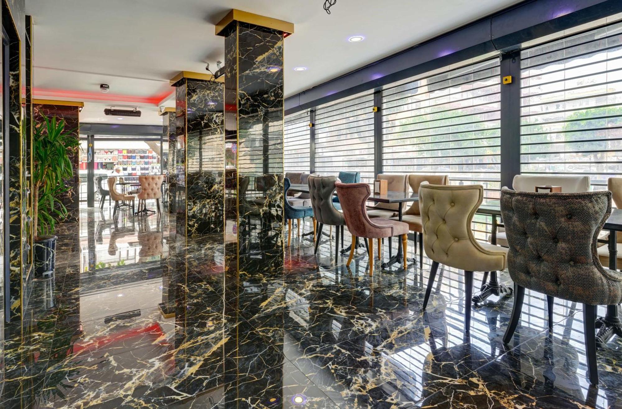 Avlion Boutique Hotel Alanya Eksteriør billede