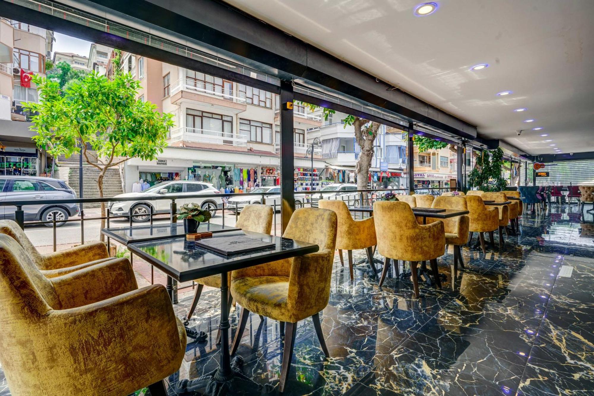 Avlion Boutique Hotel Alanya Eksteriør billede