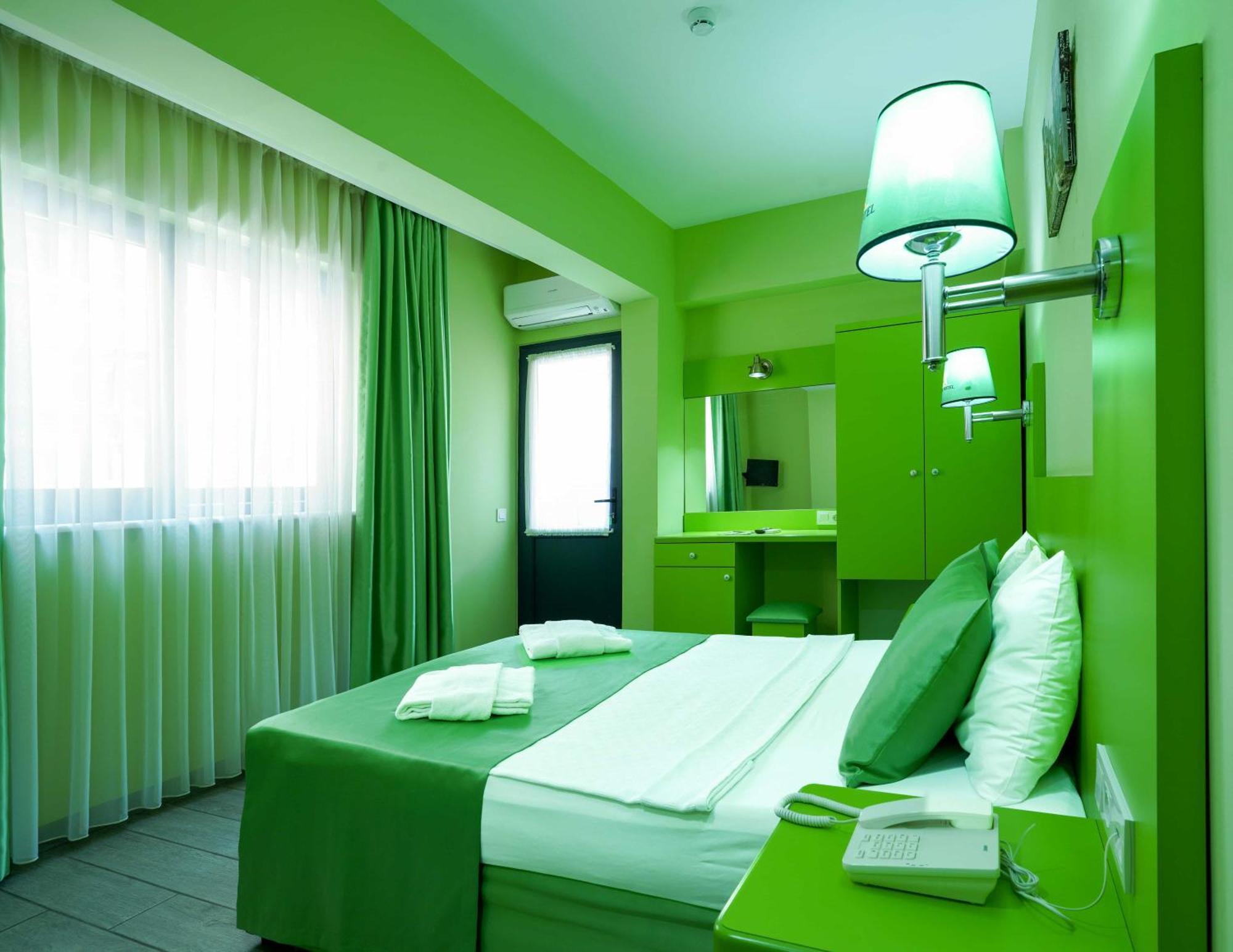 Avlion Boutique Hotel Alanya Eksteriør billede