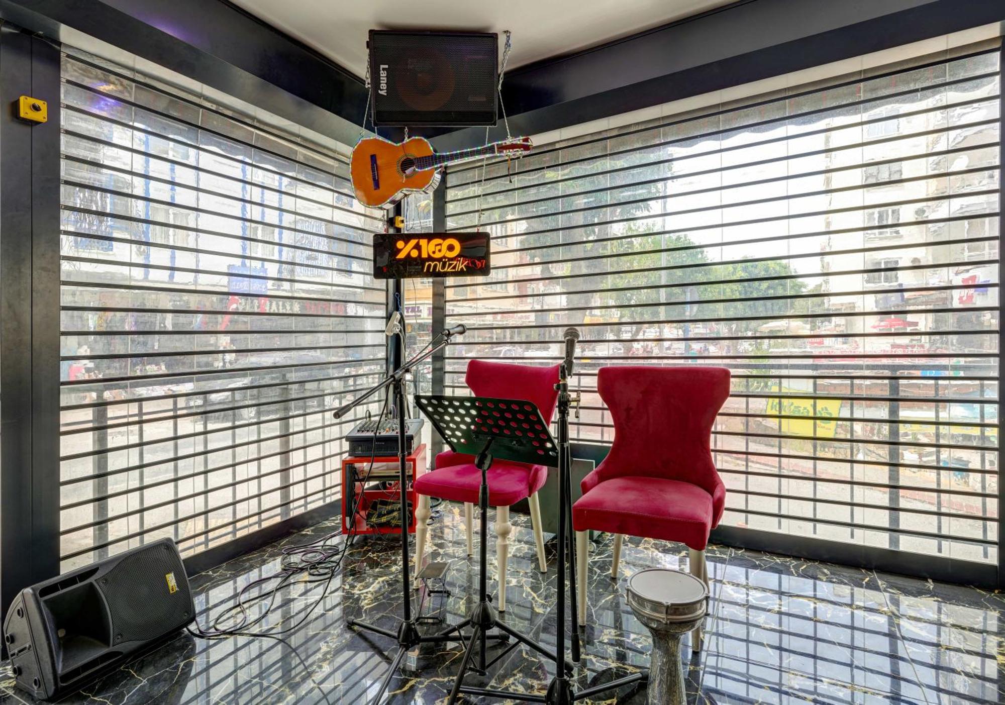Avlion Boutique Hotel Alanya Eksteriør billede