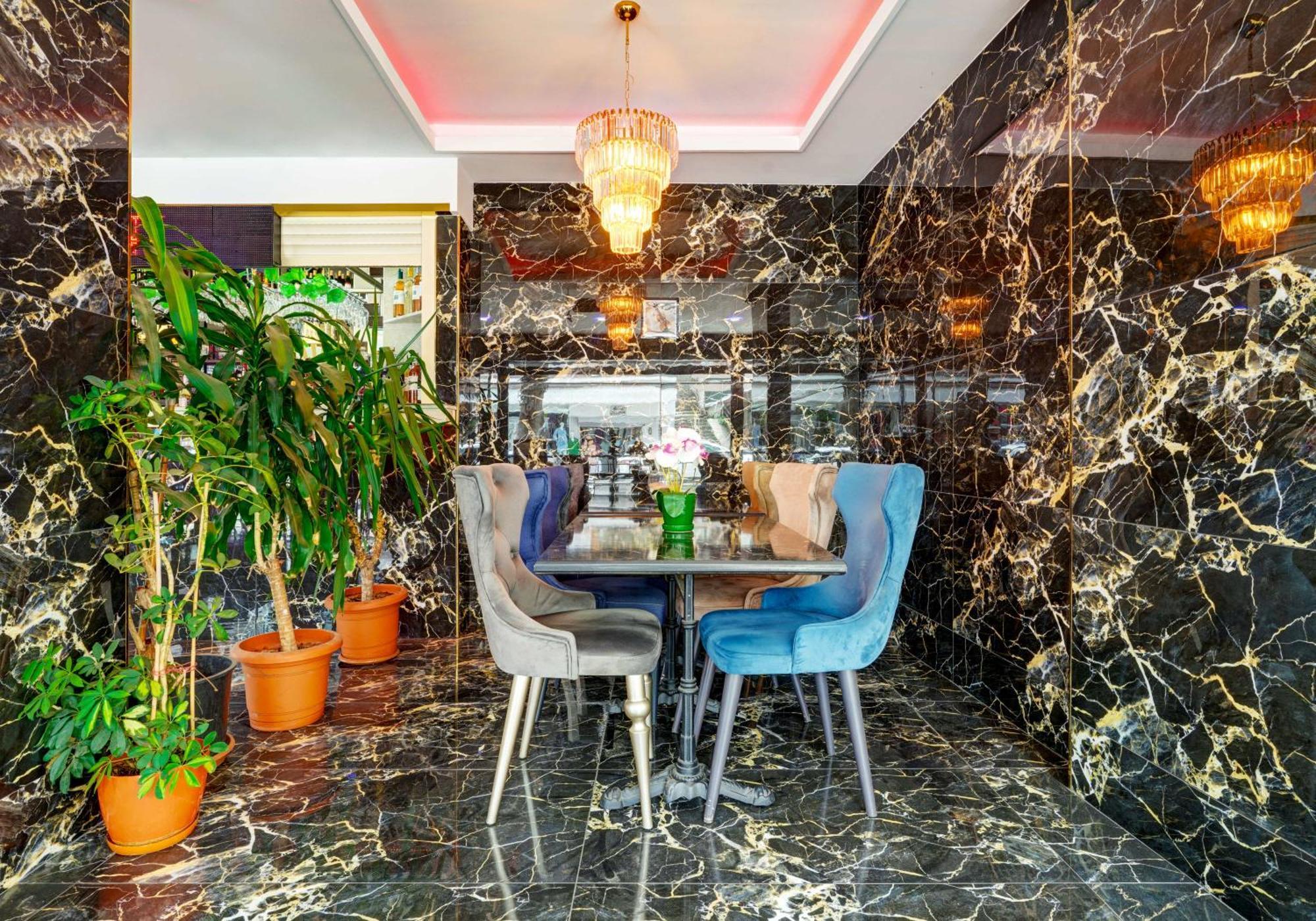 Avlion Boutique Hotel Alanya Eksteriør billede